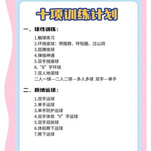  如何将呼吸技巧融入日常篮球训练计划：提升表现的秘密武器